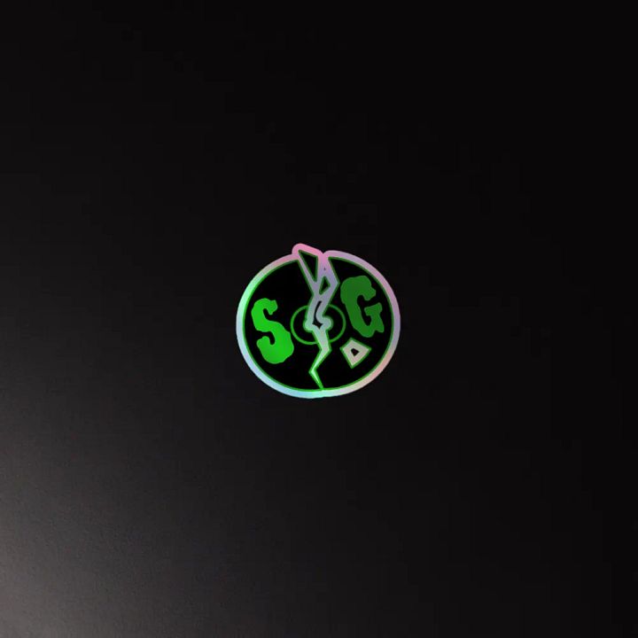 Smash Sticker product image (2)
