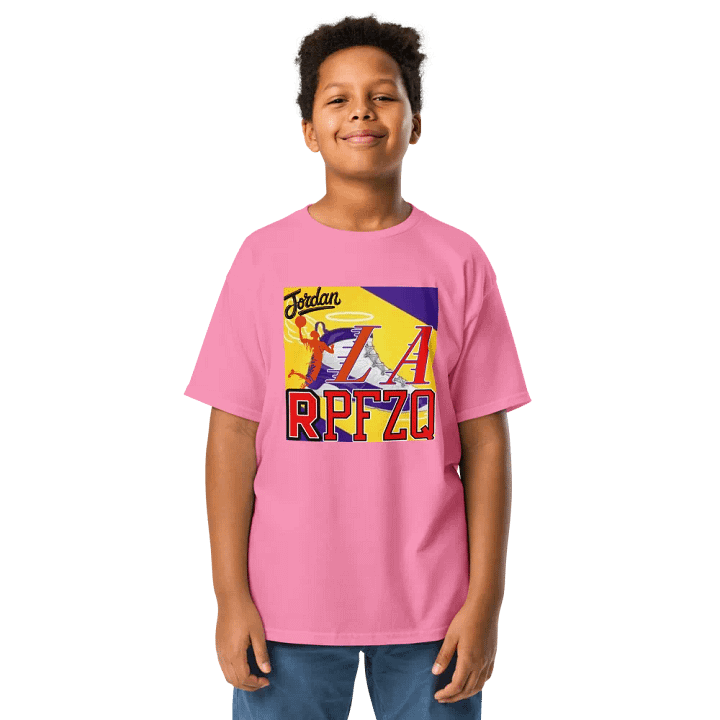 Kids T-Shirt Jordan product image (1)