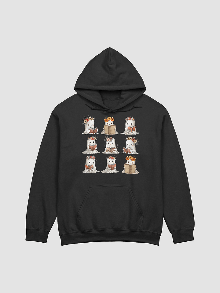 Reading Ghosts Hoodie product image (1)