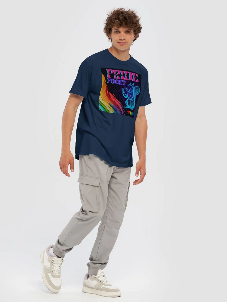 Pride Pooky Peace T-Shirt product image (7)