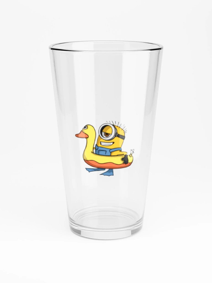 PINT GLASS Minion product image (3)