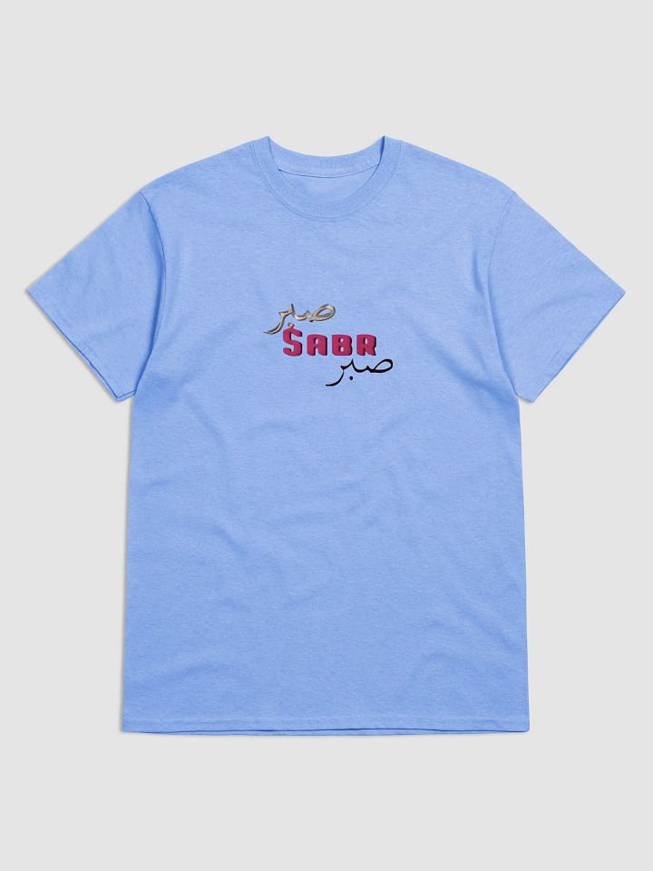 Musti Drip "Sabar" Heavyweight Tee product image (24)