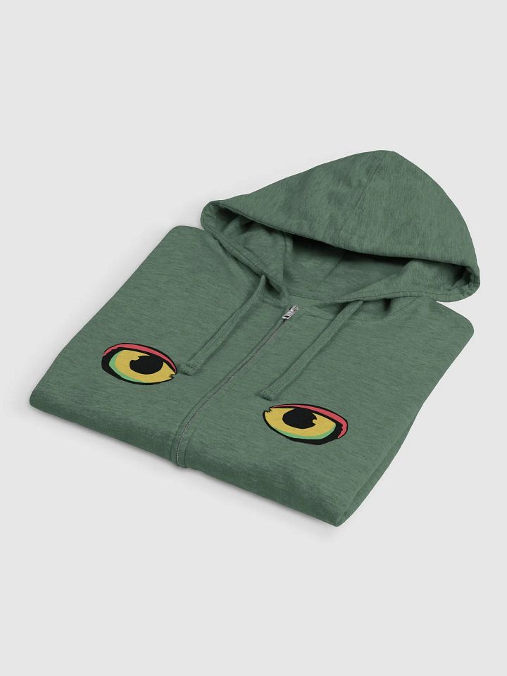 EYES WIDE ZIP UP product image (2)
