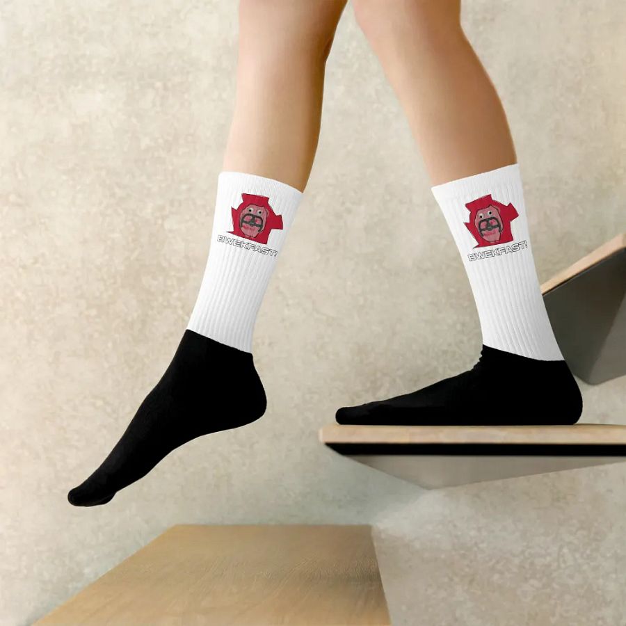 BWEKFAST socks product image (9)