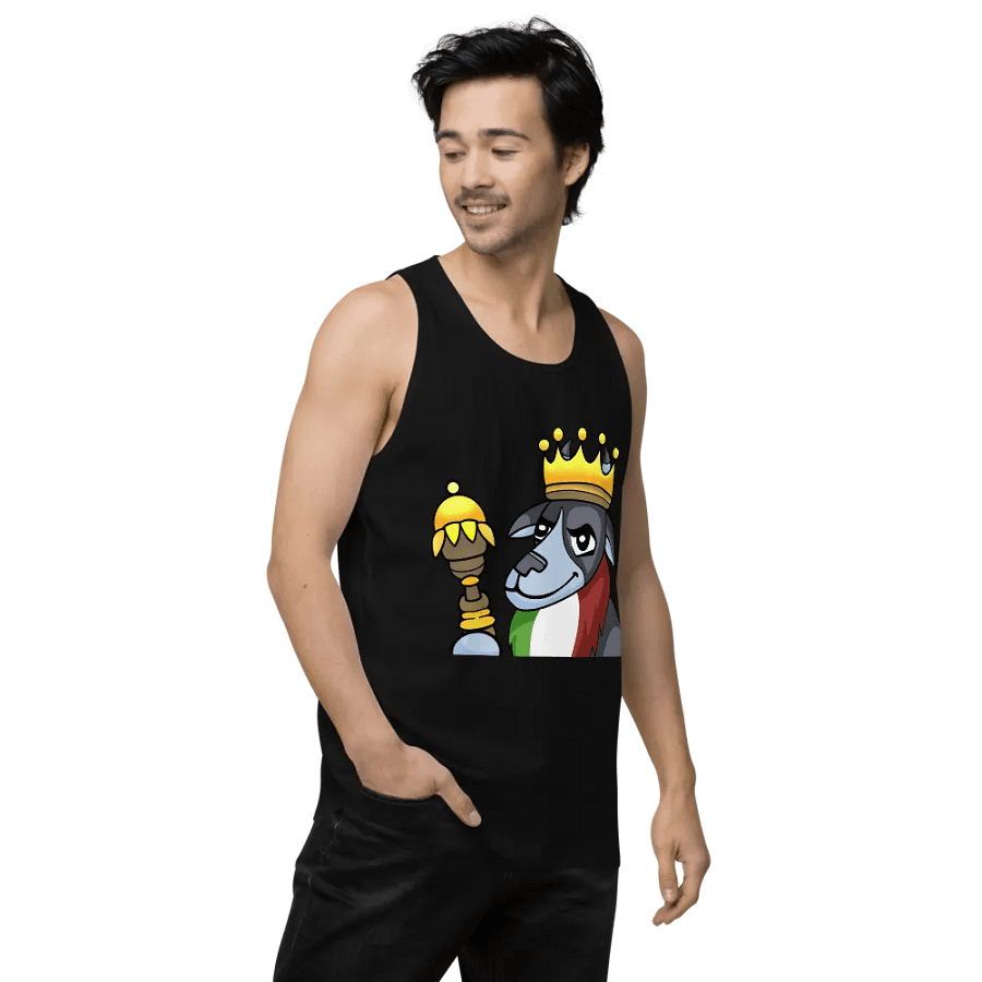 Royal Goat Tank product image (3)