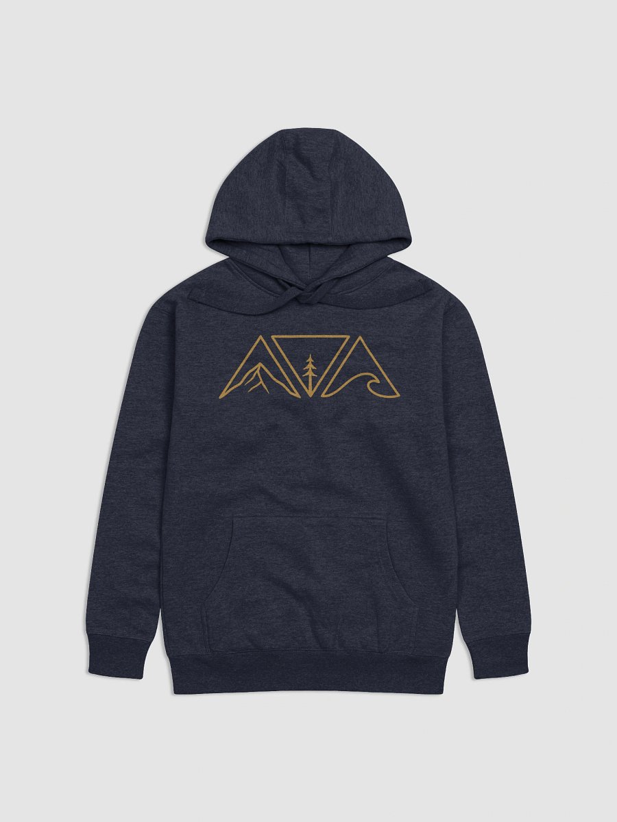 Nature Triangles - Golden Edition product image (1)