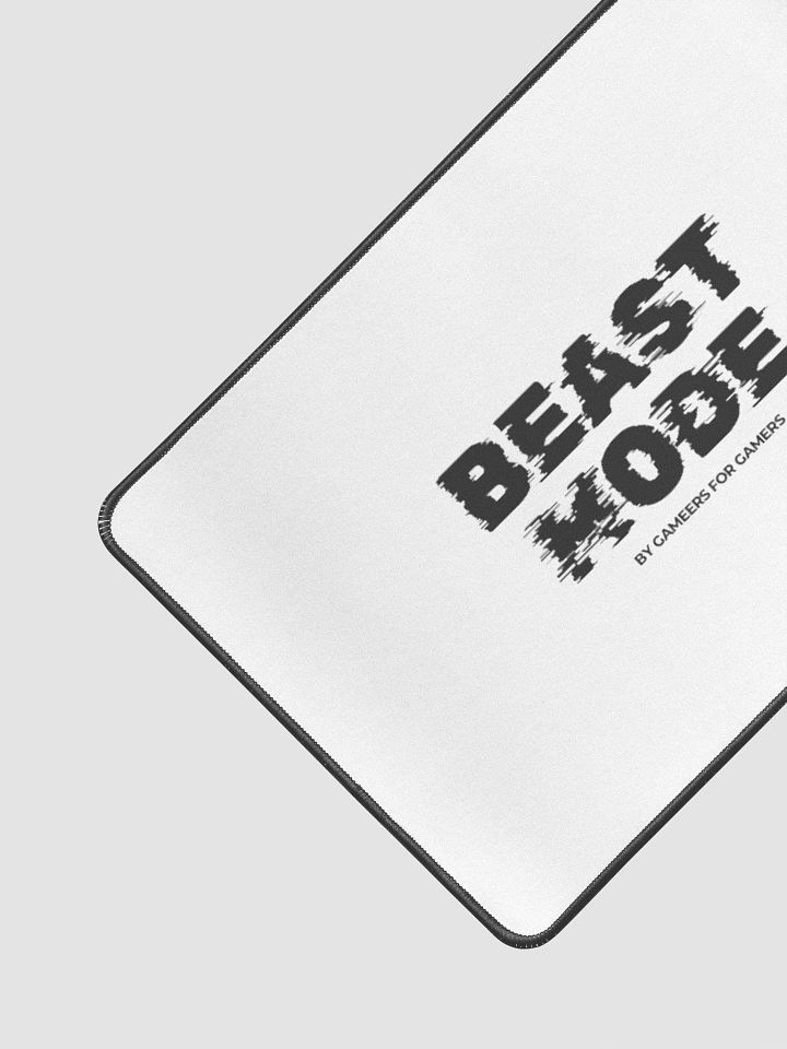 Gaming Mouse Pad | Beast Mode product image (2)