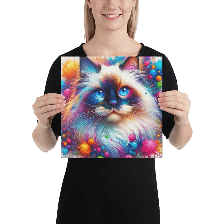Canvas (in): Birman product image (2)