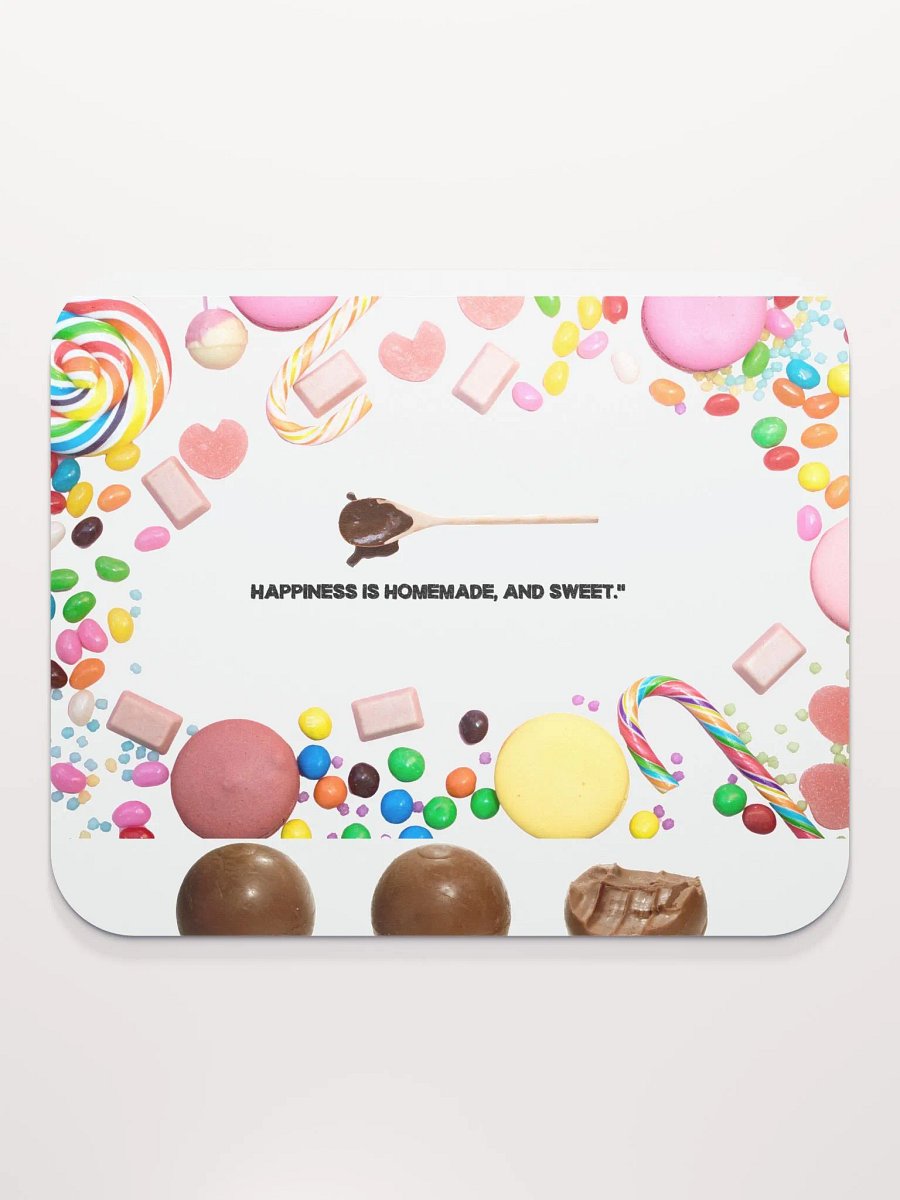 happiness is homemade and sweet product image (2)