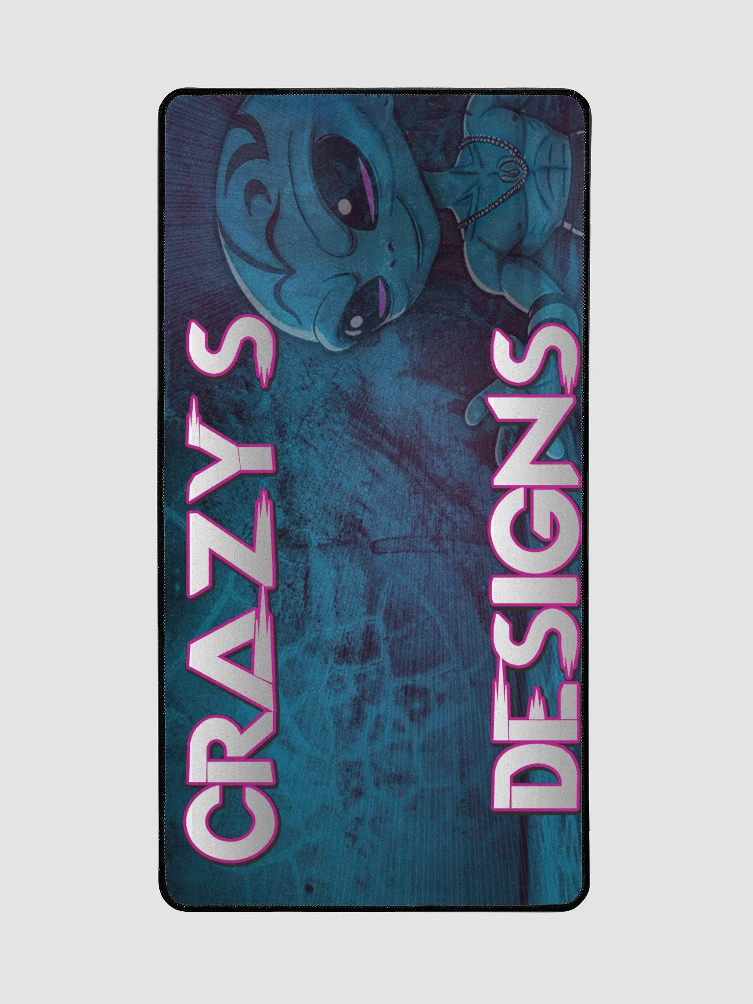 Night Owl Neoprene Desk Mat product image (2)