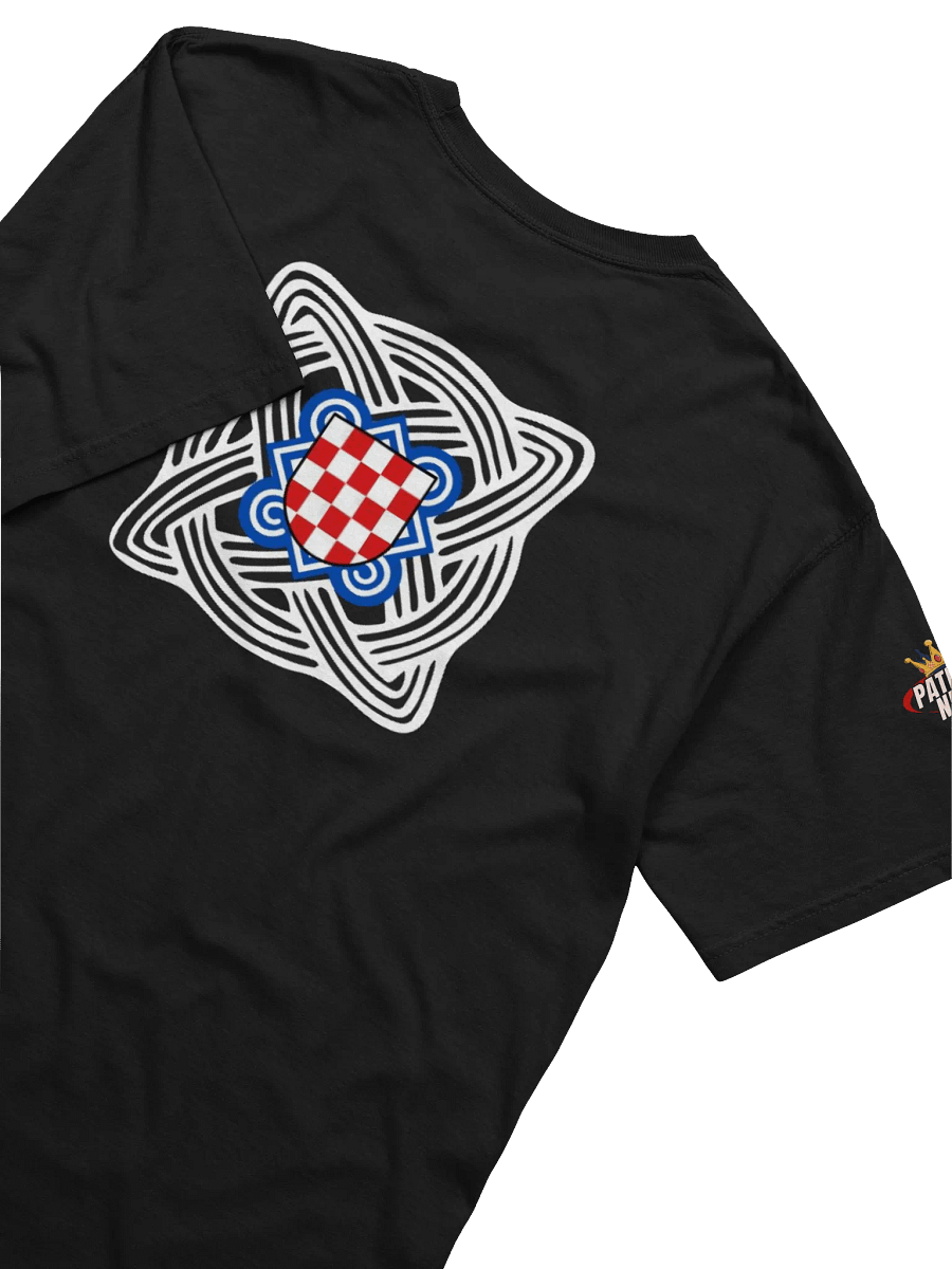 Thompson Lijepa li si Crown T-Shirt product image (4)
