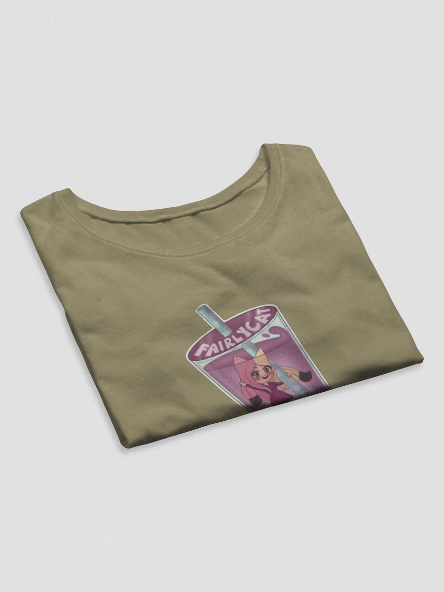 Bubble Tea Cat Croptop product image (10)