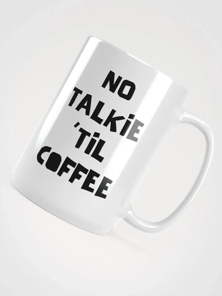 Honey Badger Mug product image (2)