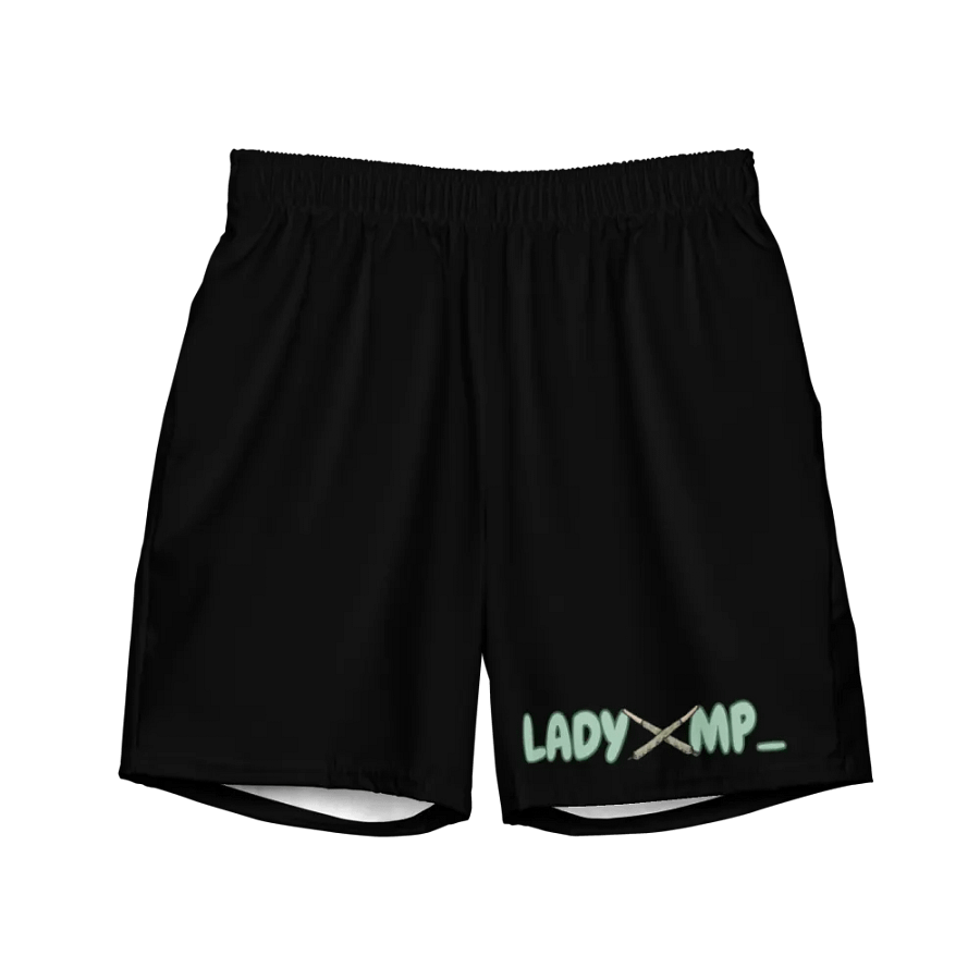 The Cool Cat Swim Trunks product image (2)