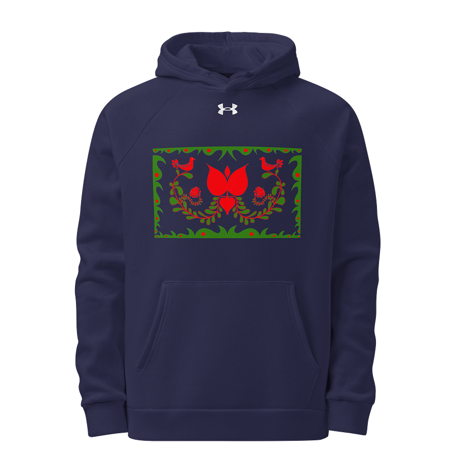 Folk Art Hungarian Symphony Hoodie product image (1)