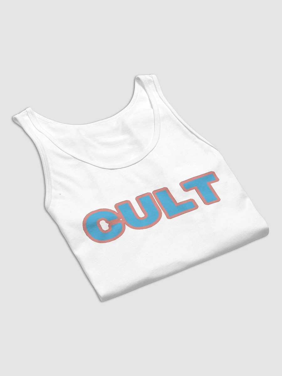 PEACHTEAL CULT TANK product image (5)