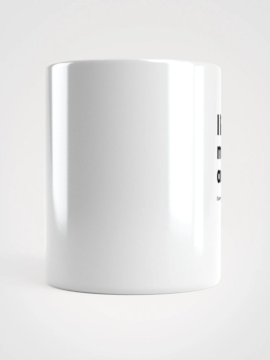 Cooking Commas Save Lives - mug product image (6)