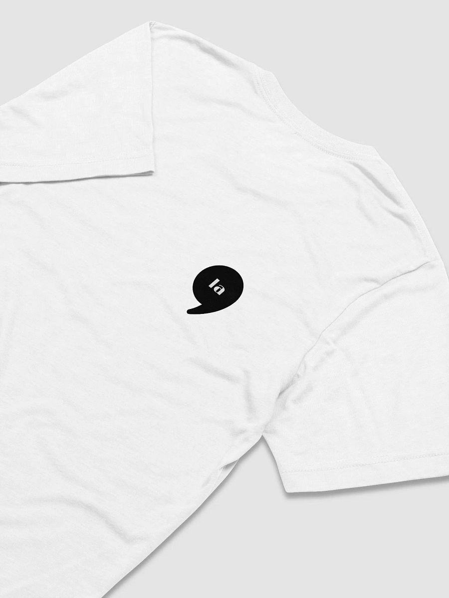 Comma La Vibes Tri-Blend T-Shirt product image (4)