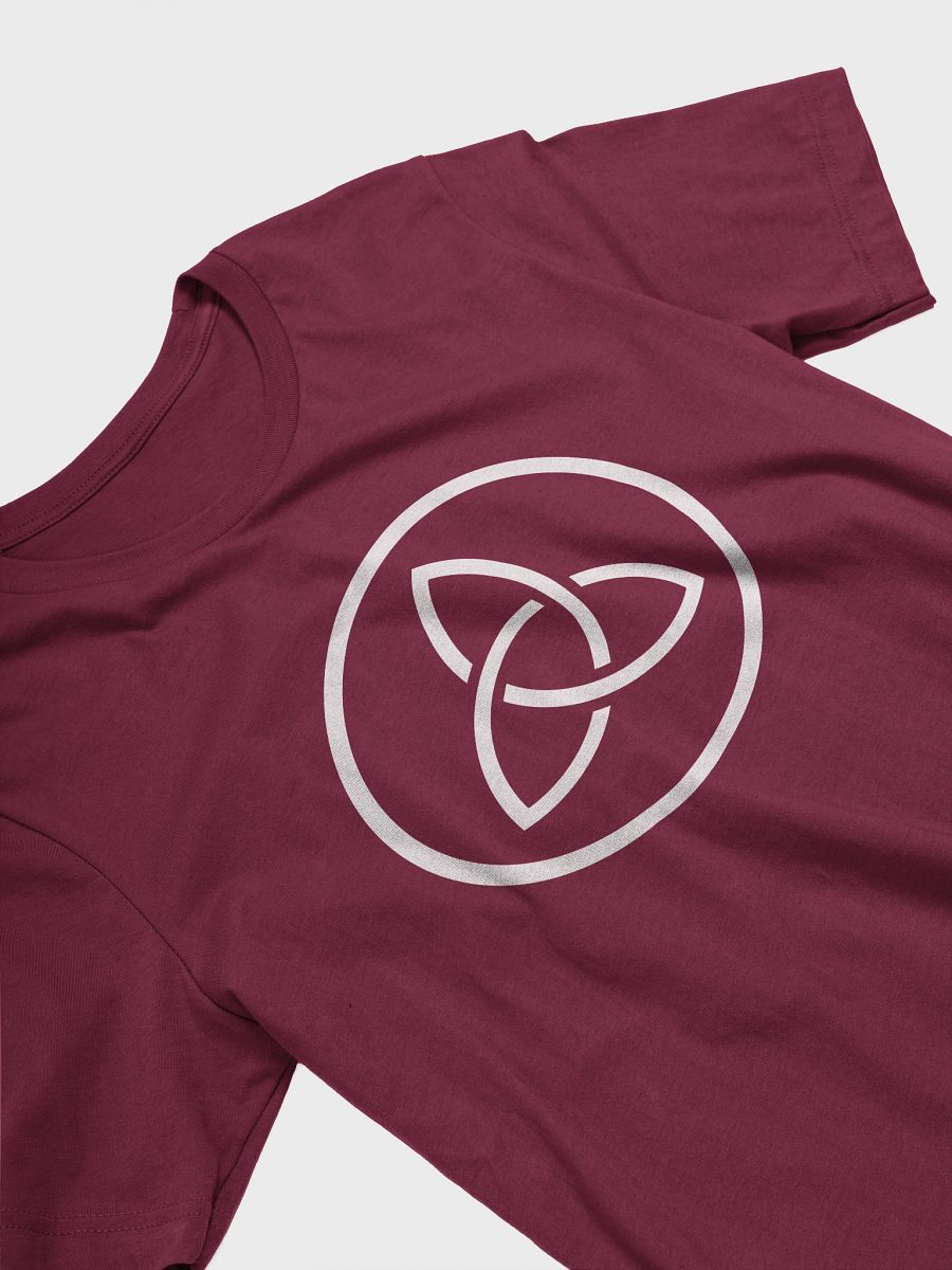 "Loving God" Tshirt (Dark Colors) product image (75)