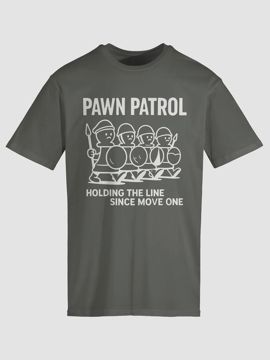 Pawn Patrol - Unisex Premium T-Shirt product image (5)