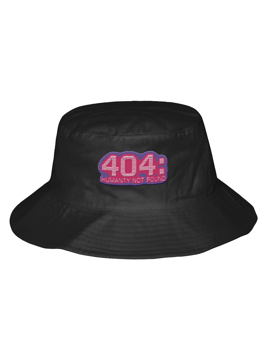 Delete Humanity Bucket Hat product image (1)