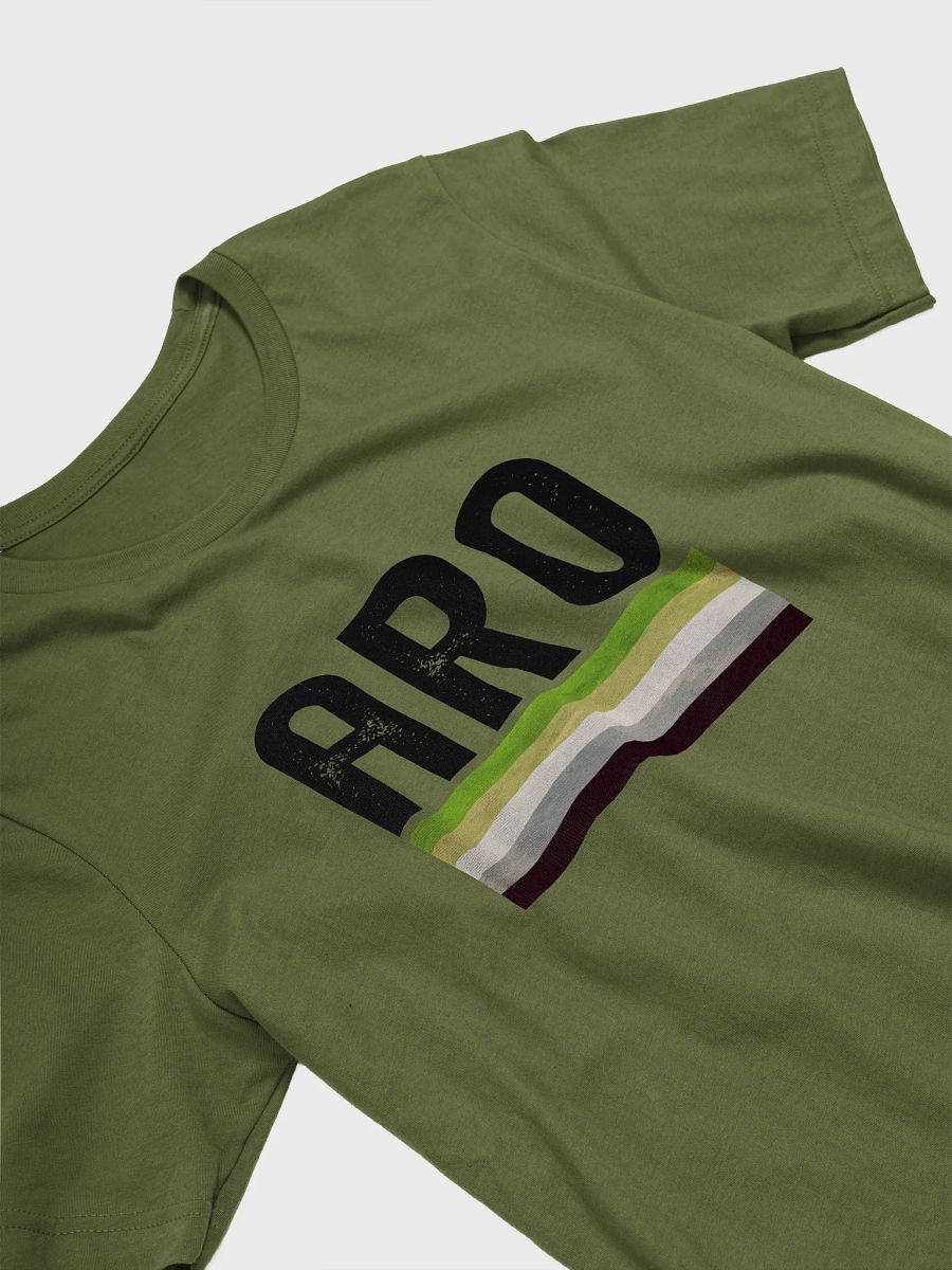 Vintage Aromantic T-Shirt product image (3)
