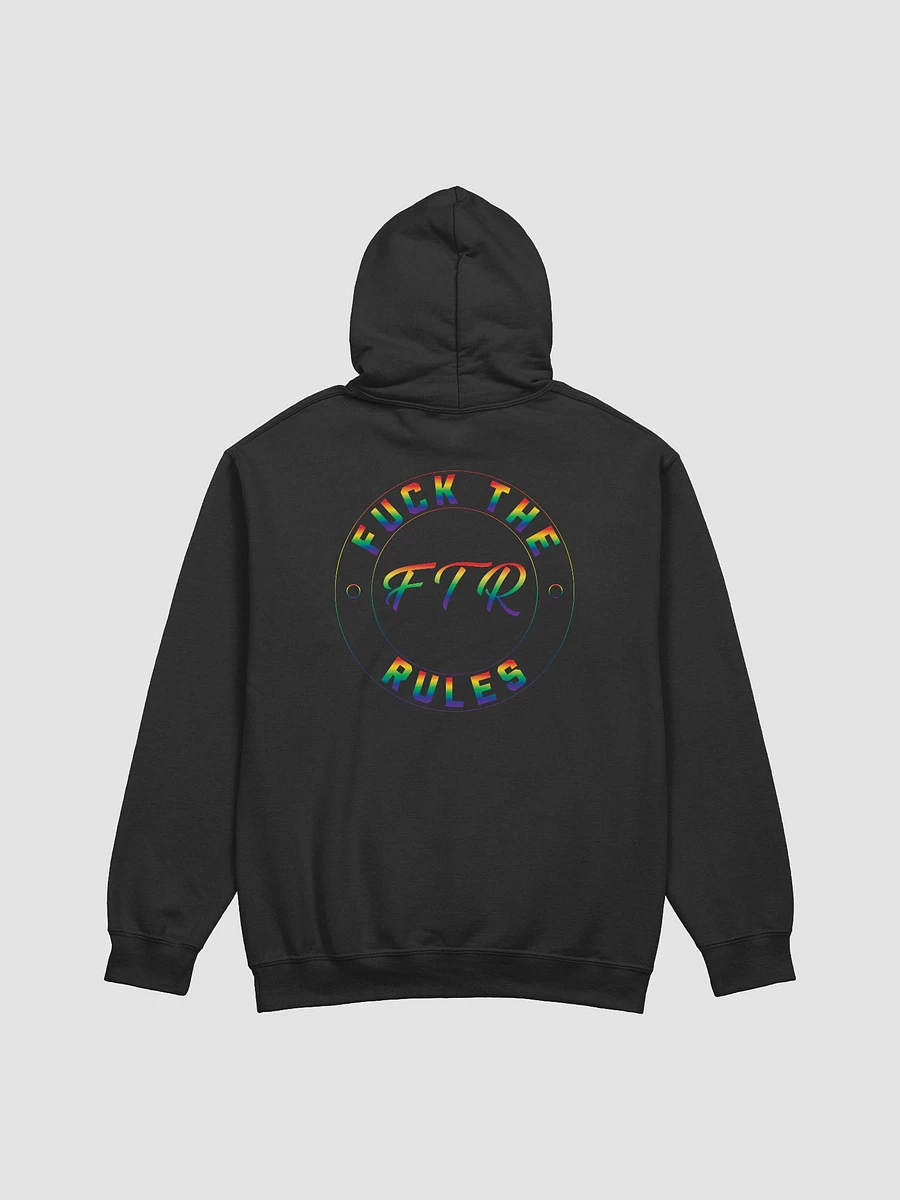 FTR Hoodie - Rainbow product image (3)