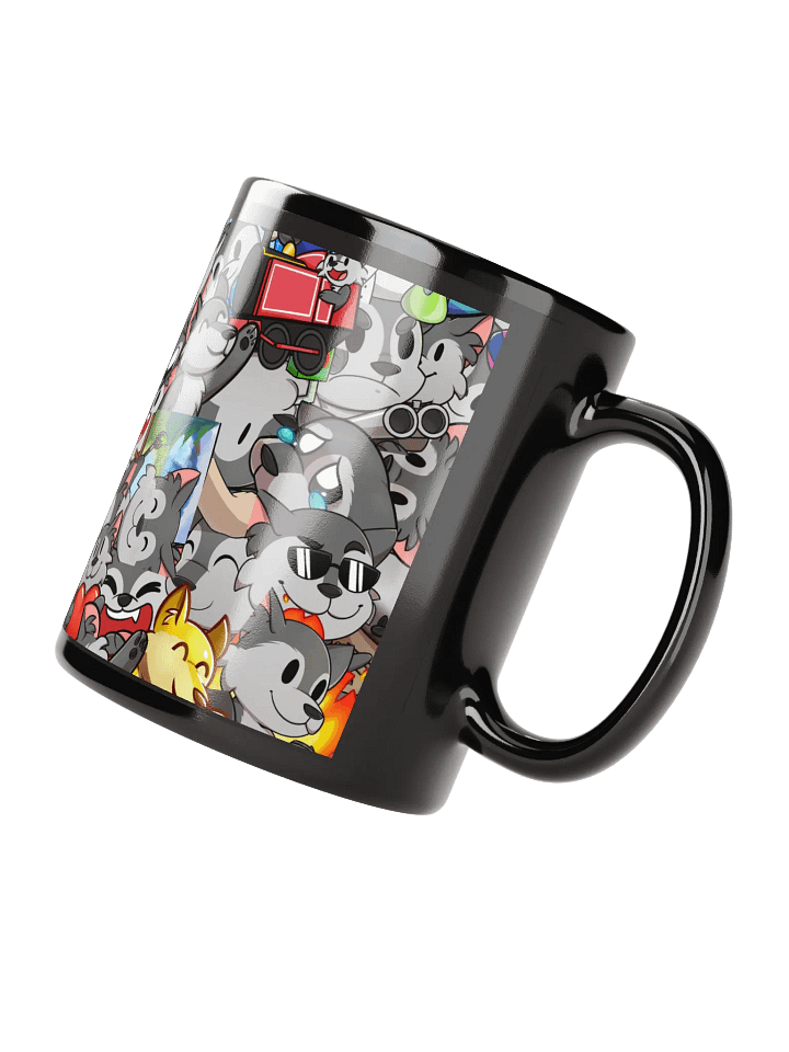 Emote Spam Mug product image (3)