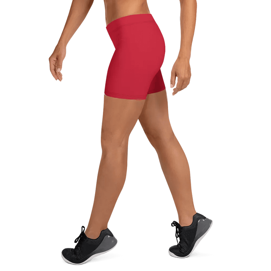 Red Rose Serenity Shorts product image (9)