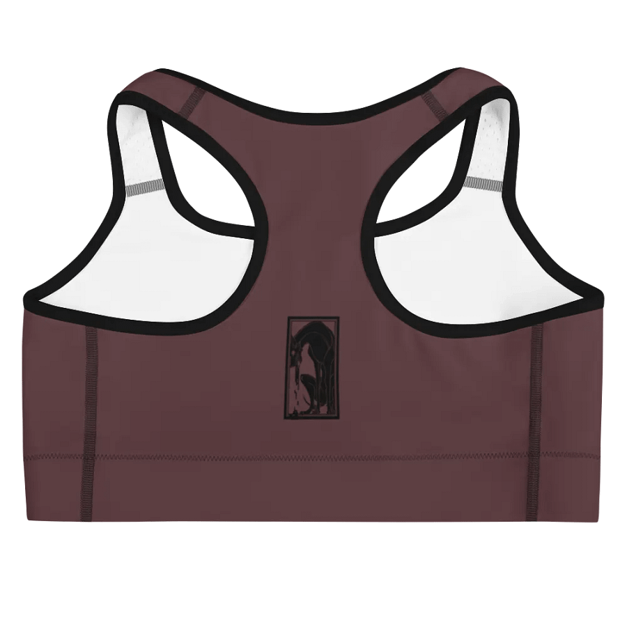Eat or be Eaten Sports Bra product image (5)