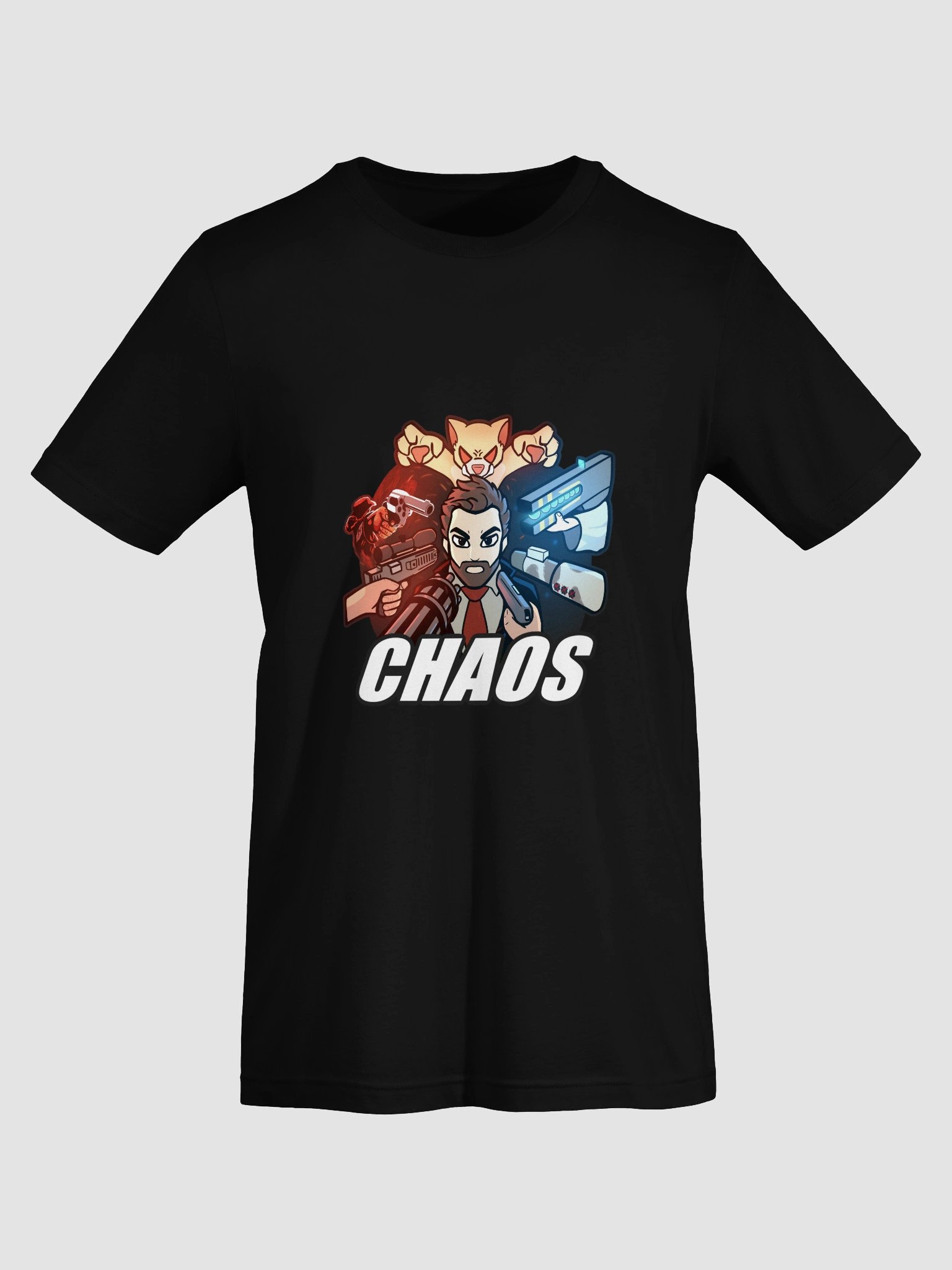 Surrounded by Chaos T-Shirt product image (70)