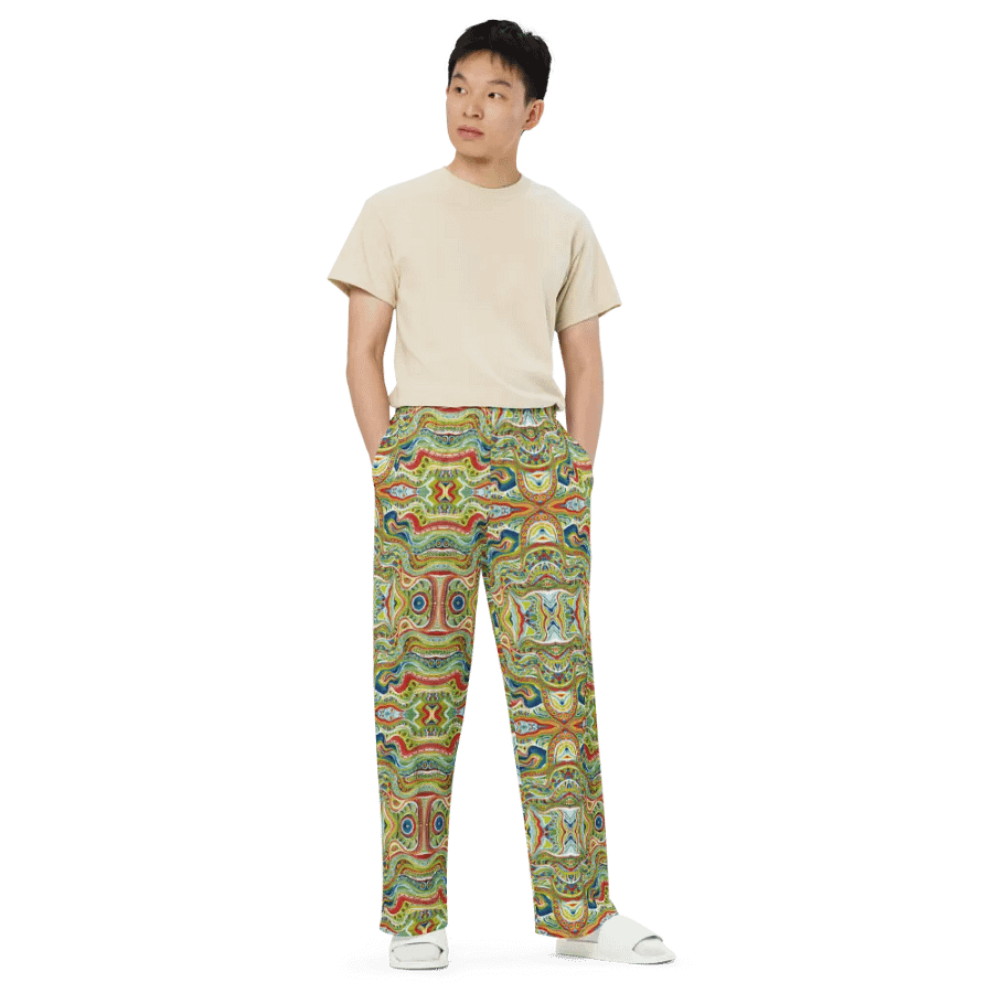 MALICIOUS FACES - PANTS product image (3)