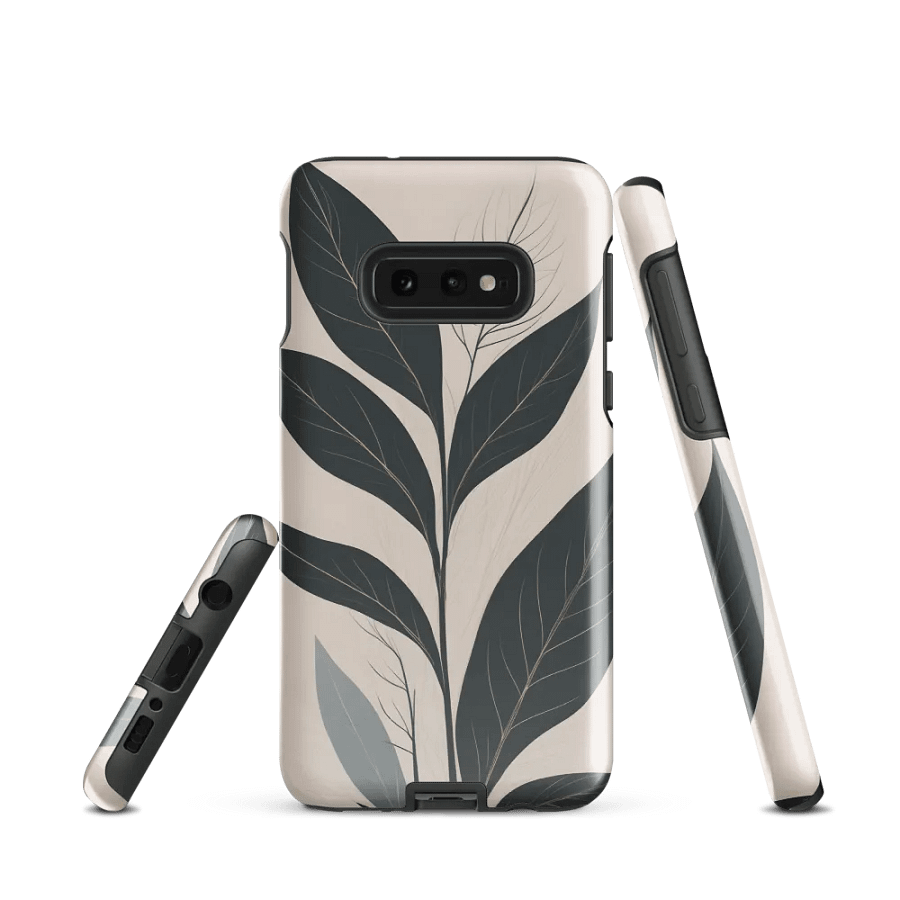 Tough Case for Samsung – Botanic Calm product image (3)
