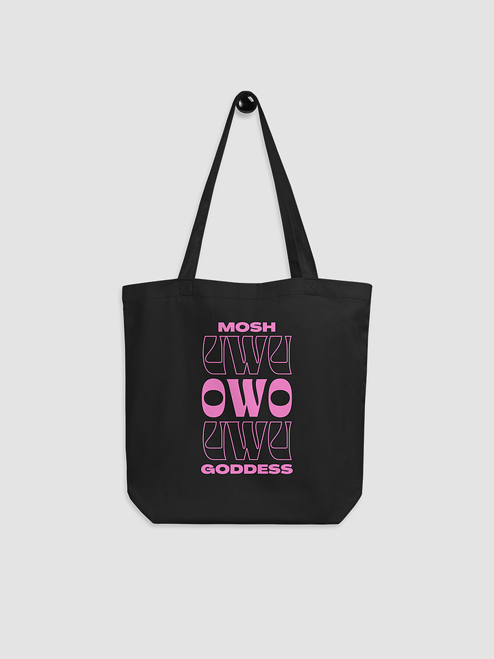 UWU // OWO Eco Tote Bag product image (2)