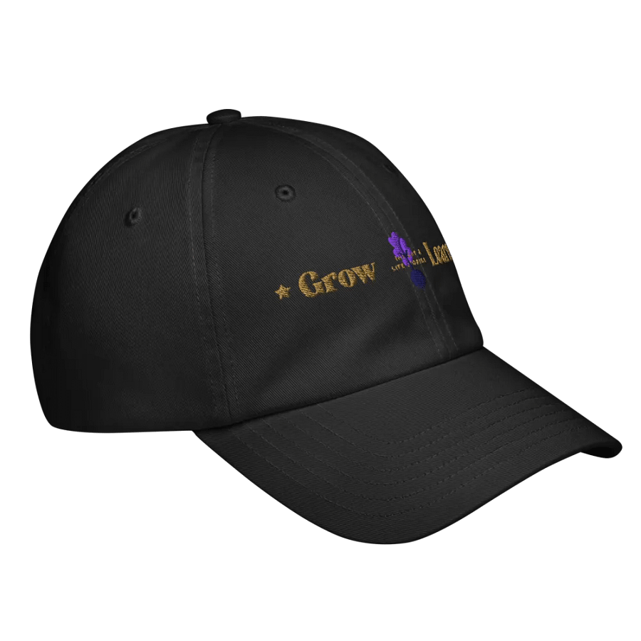 Insights & Ideas Floral Dad Hat product image (8)
