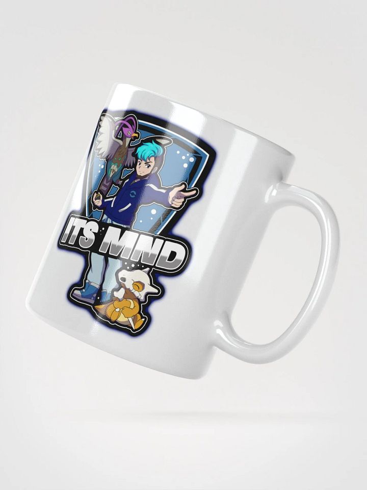 Its_MnD Printed Logo Mug product image (2)