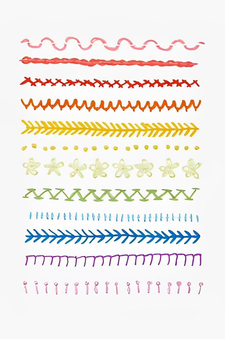 Easy Embroidery Sampler - PAT1937- Downloadable PDF product image (1)