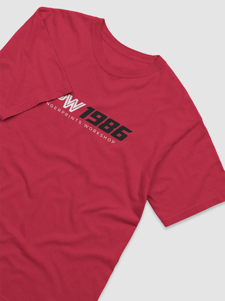 FPW 1986 - Red Tee product image (3)