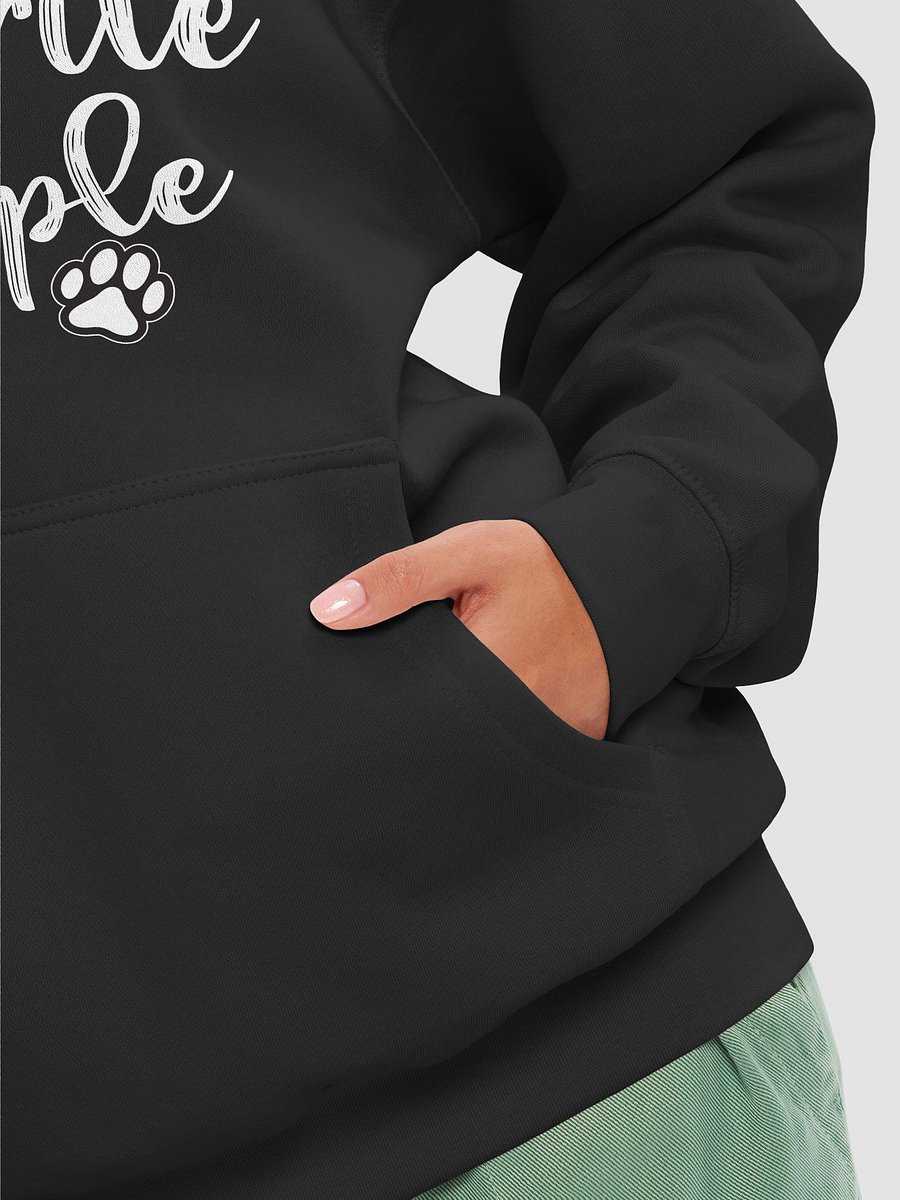 Pawsitively Dog-Crazy Hoodie product image (51)