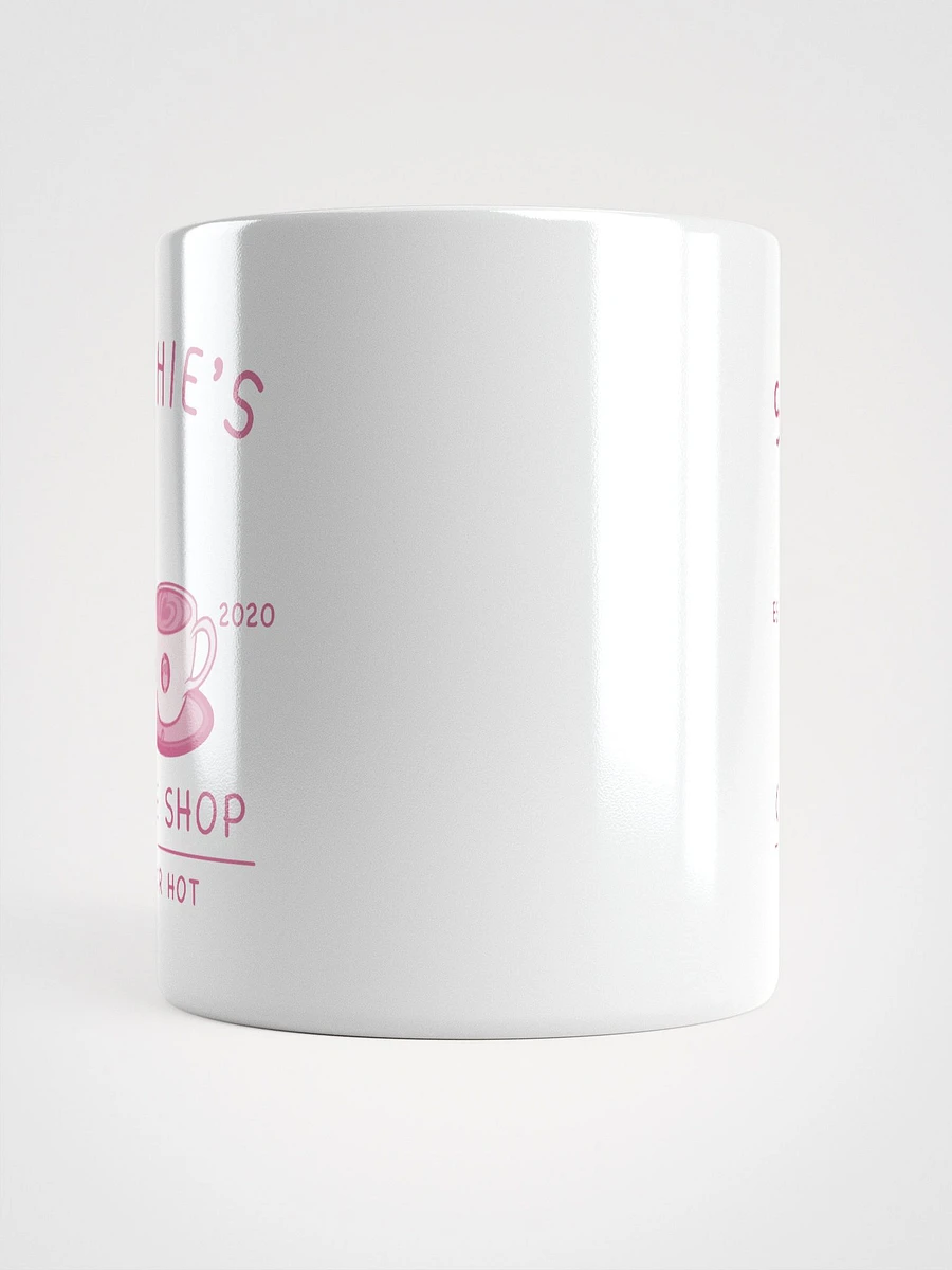 Slushie's Coffee Shop (Pink) | Mug product image (14)