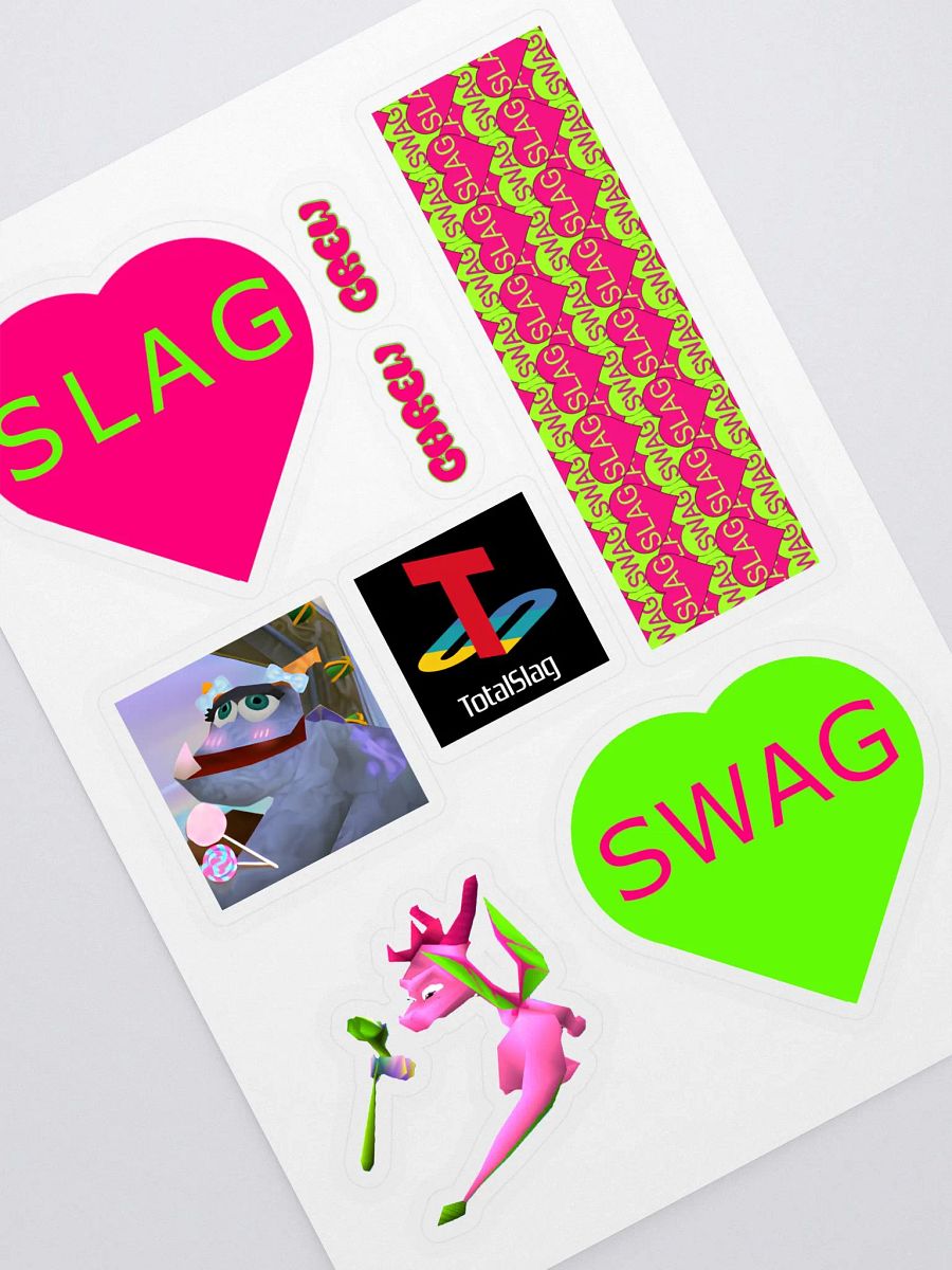 Bex Sticker Collection product image (1)