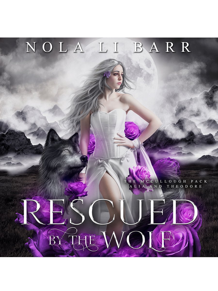 Rescued by the Wolf audiobook product image (3)