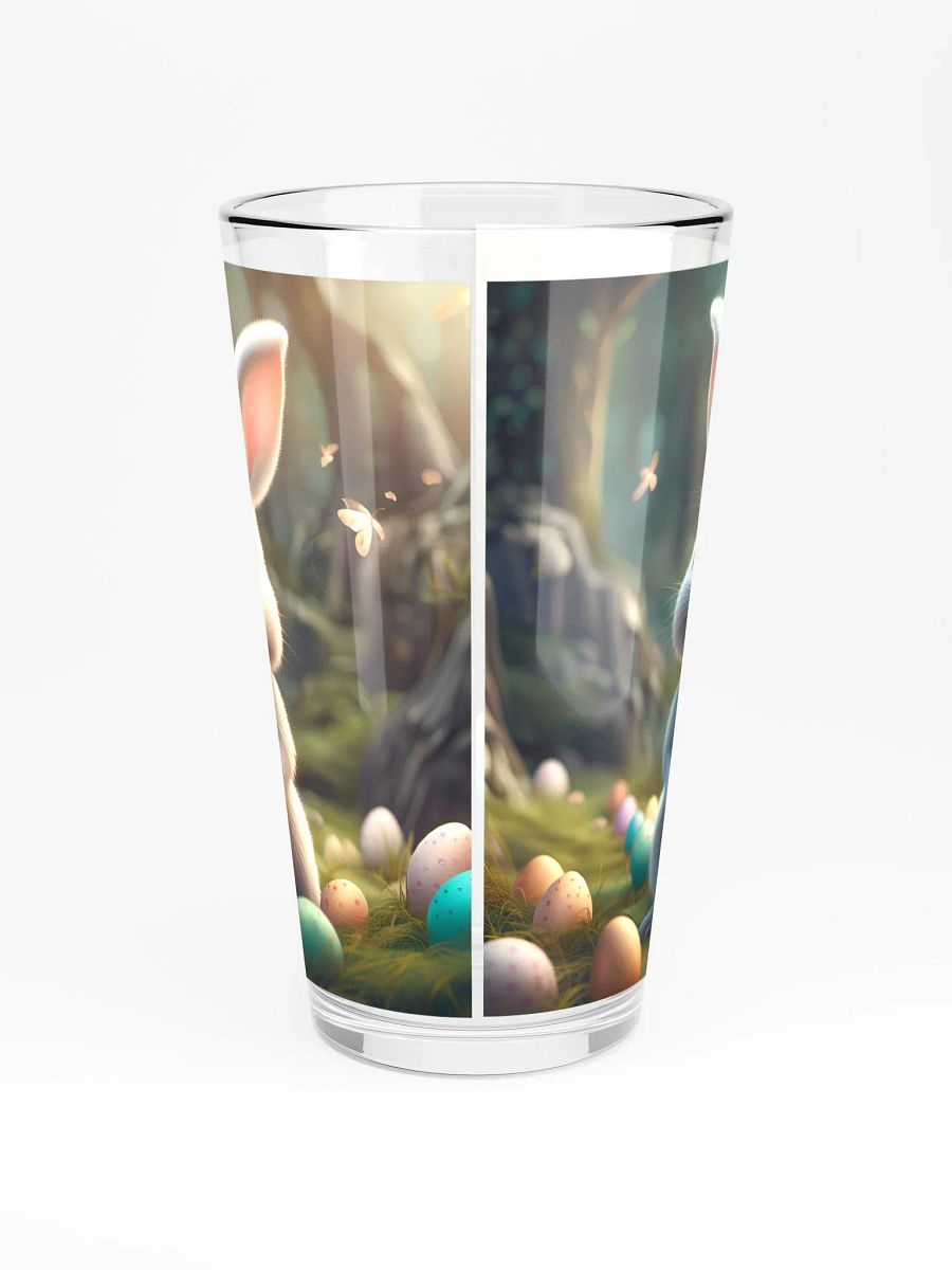 Easter Bunny Pint Glass product image (3)
