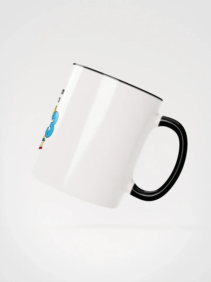 Let's Learn Numbers Ceramic Mug product image (4)