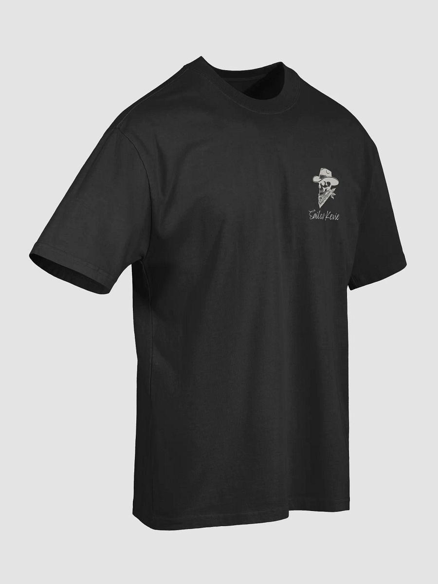 OVERSIZED Wild Wild West T-Shirt (Dark) product image (5)