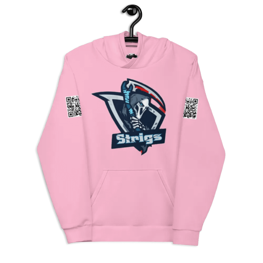 Pink Hoodie product image (6)