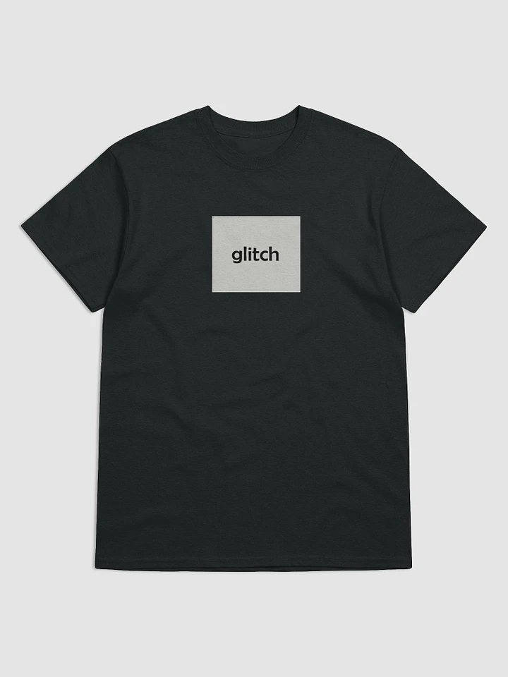 Glitch Tshirt product image (2)