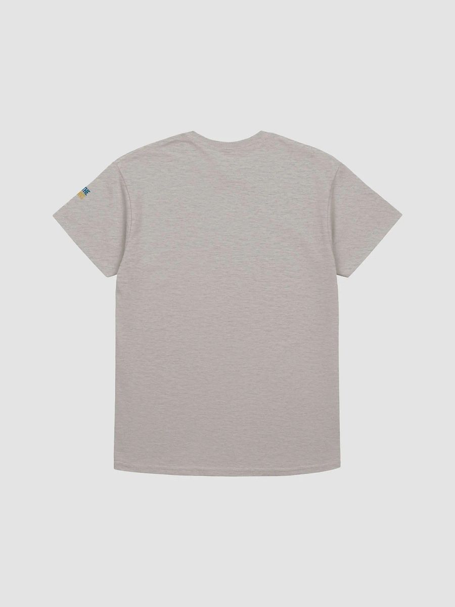 Gildan Heavyweight T-Shirt | AI Design Travel icon product image (2)