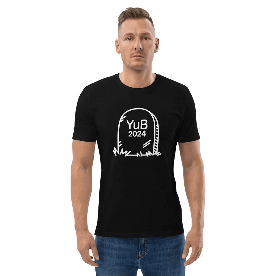 R.I.P. YuB 2024 product image (2)