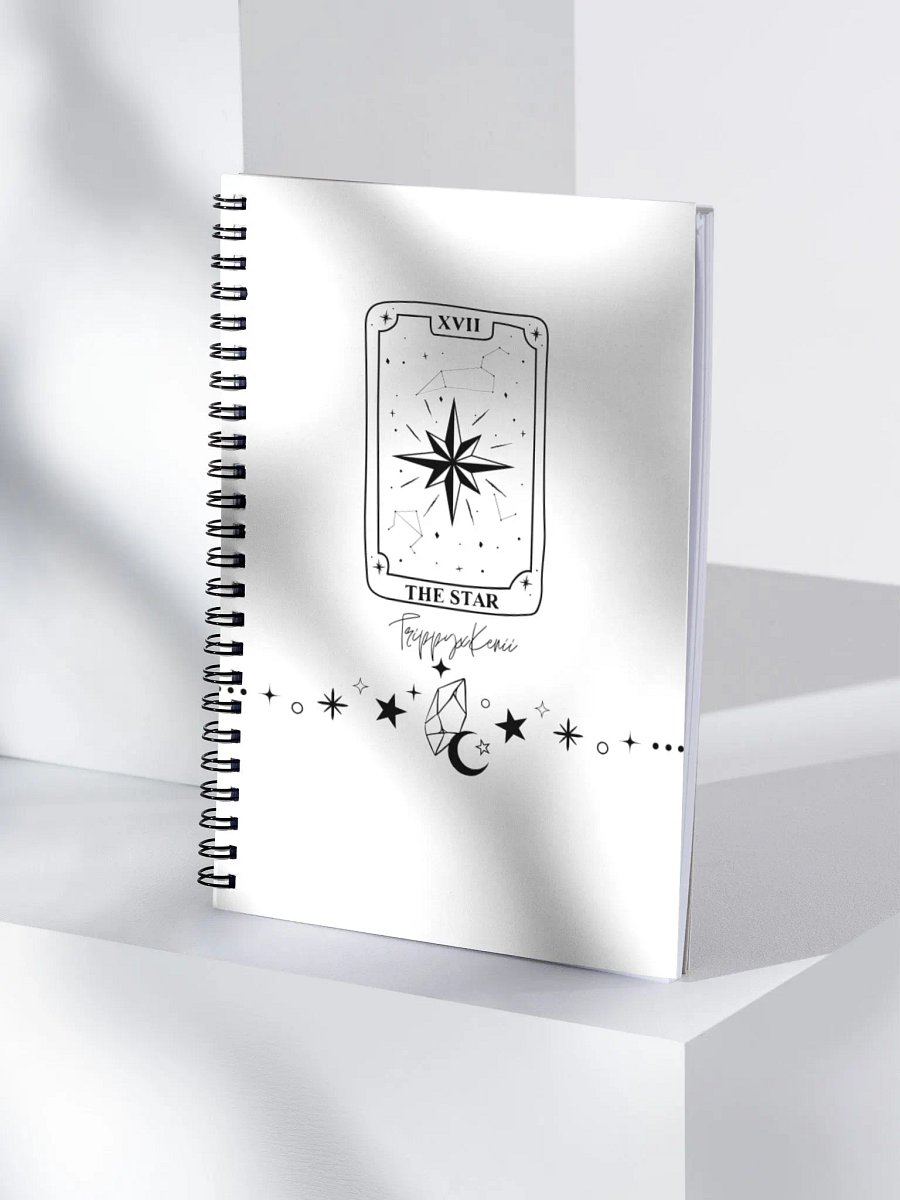 The Star Tarot Journal product image (4)